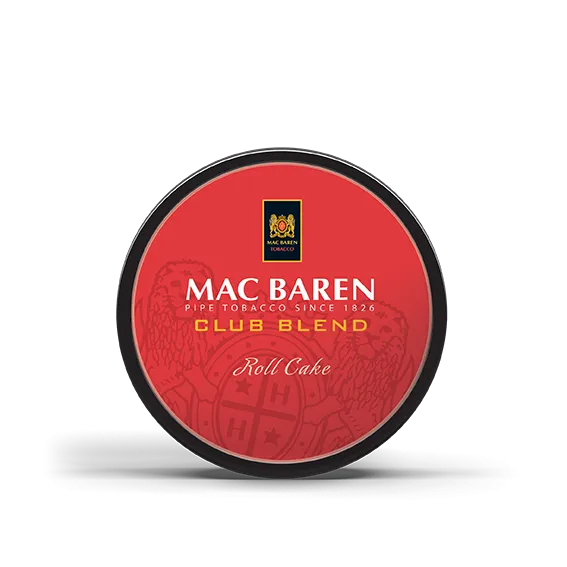 Mac Baren - Club Blend 100 gram tin