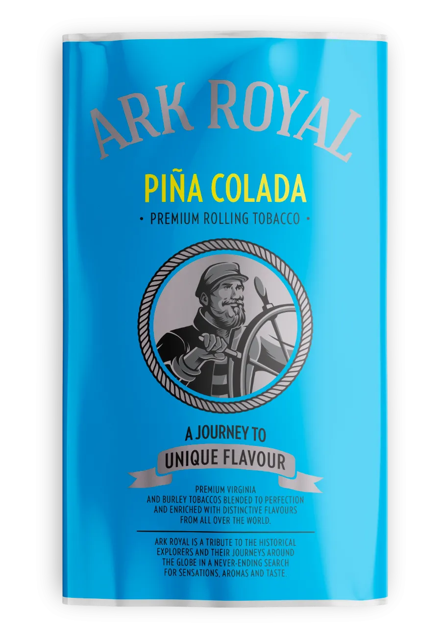 ARK ROYAL - PIÑA COLADA 40 Gram Pouch