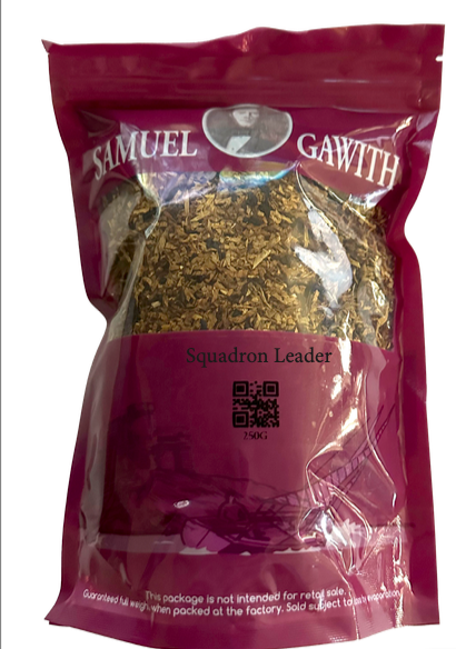 Samuel & Gawith - Squadron Leader bag of 250 gram