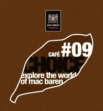 Mac Baren RYO - #9 Cafe Choice 40 gram pouch