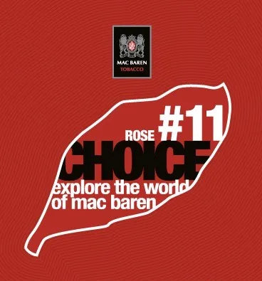 Mac Baren RYO - #11 Rose Choice 40 gram pouch
