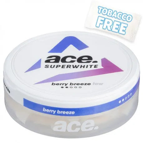 ACE Berry Breeze Low Slim 10 cans