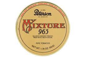Peterson - Mixture 965 50 gram
