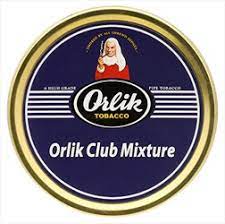 Orlik - Club Mixture 50 gram