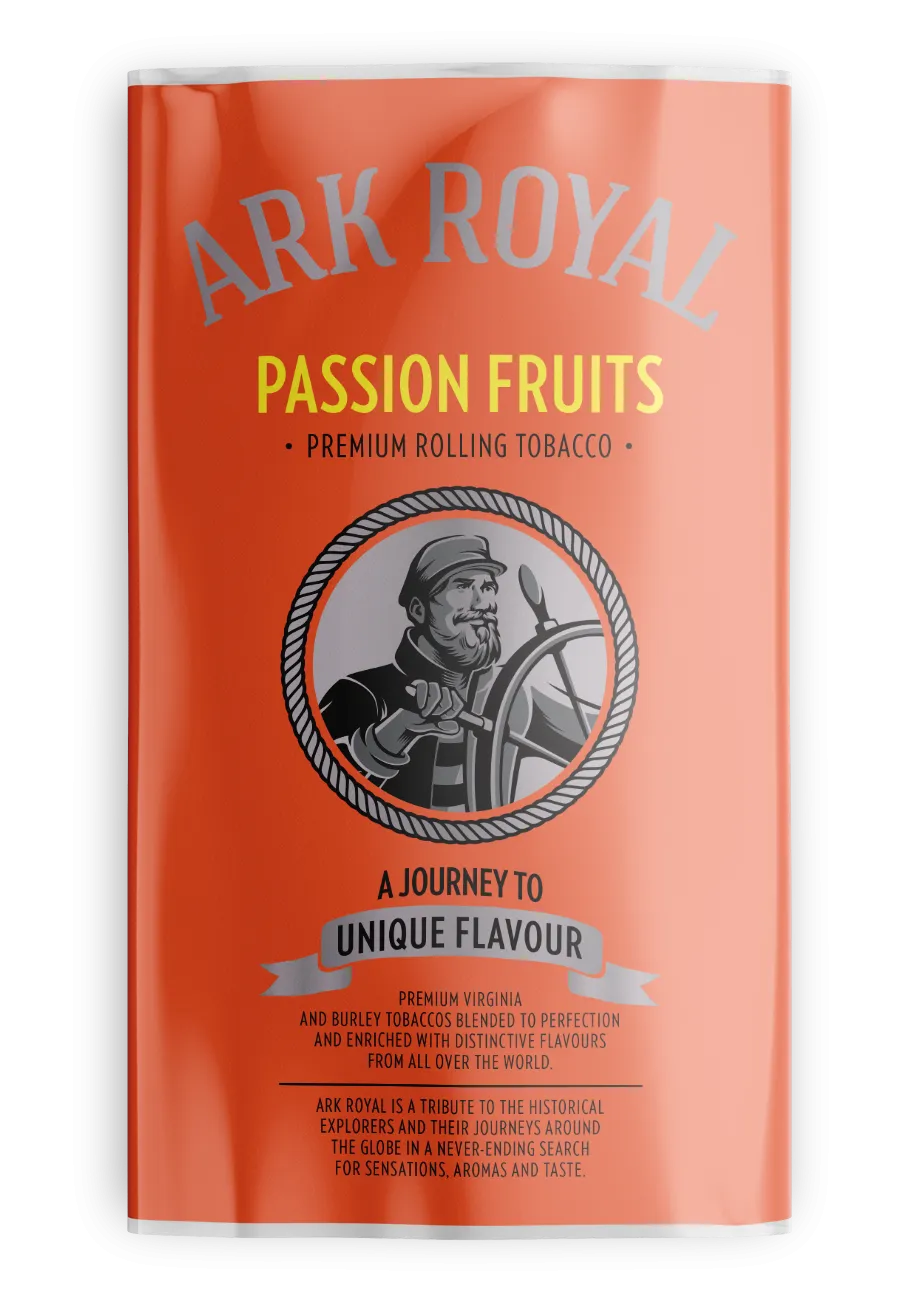 ARK ROYAL - PASSION FRUIT 40 Gram Pouch